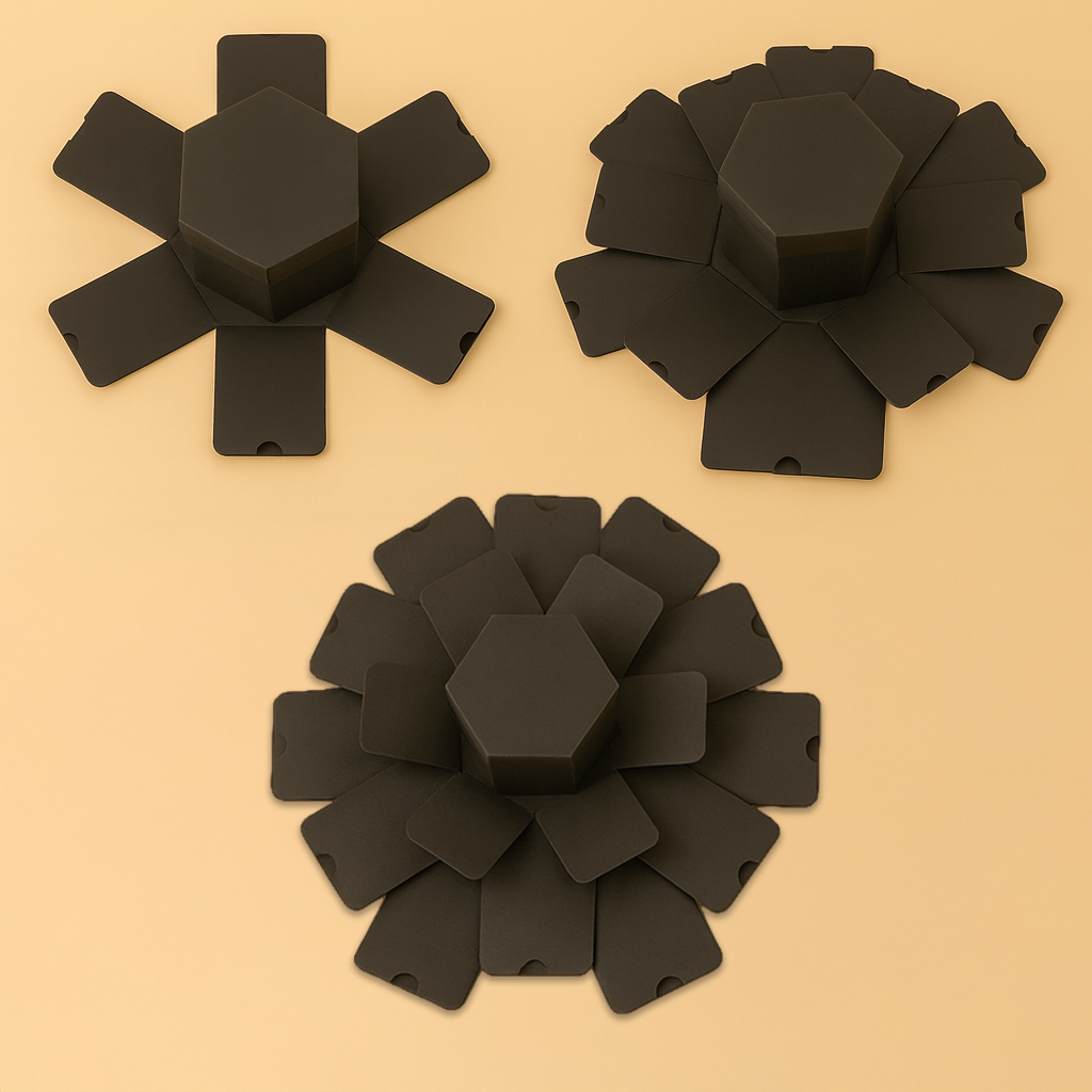 Corazon Explosion Gift Box