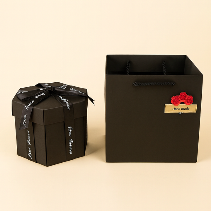 Corazon Explosion Gift Box