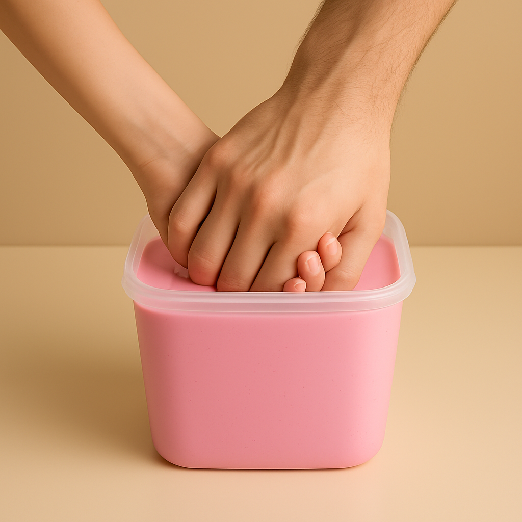 Couple Hand Casting Kit