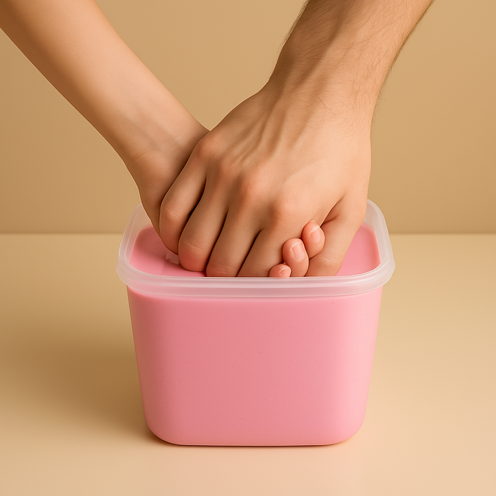 Couple Hand Casting Kit