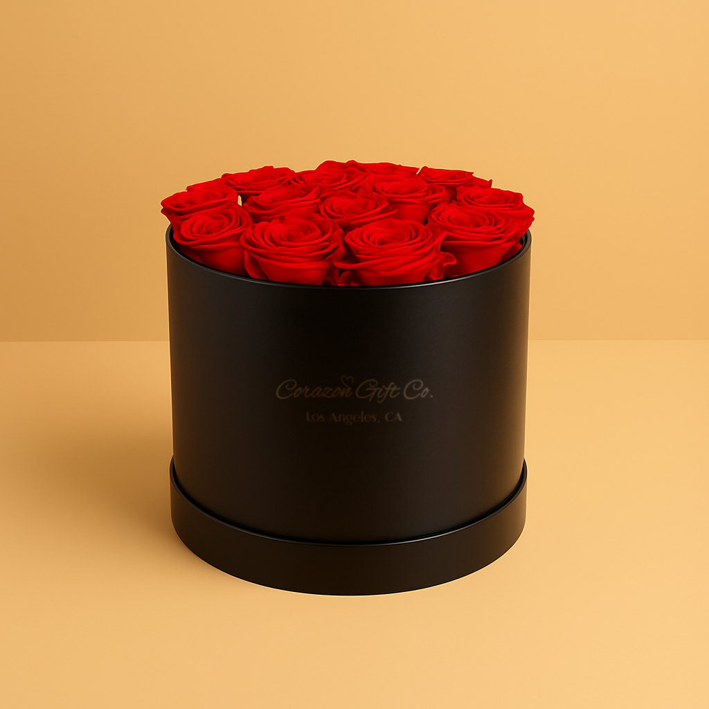 Eternal Rose Bouquet