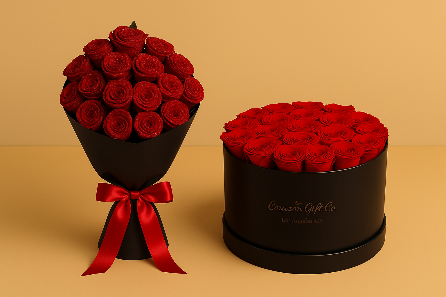 70 Eternal Roses Eternal Roses – Corazon Gift Co.