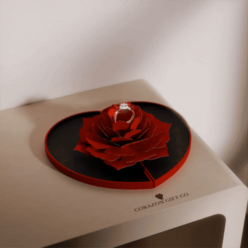 Corazon Petal Box