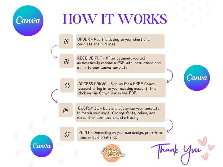 Personalized Love Issue Magazine Template