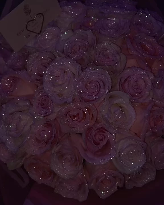 Glitter Rose Bouquet™