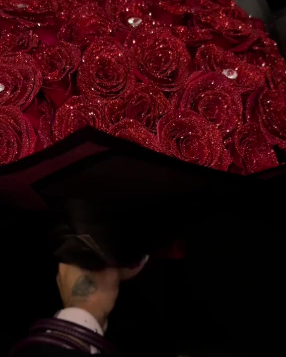 Glitter Rose Bouquet™