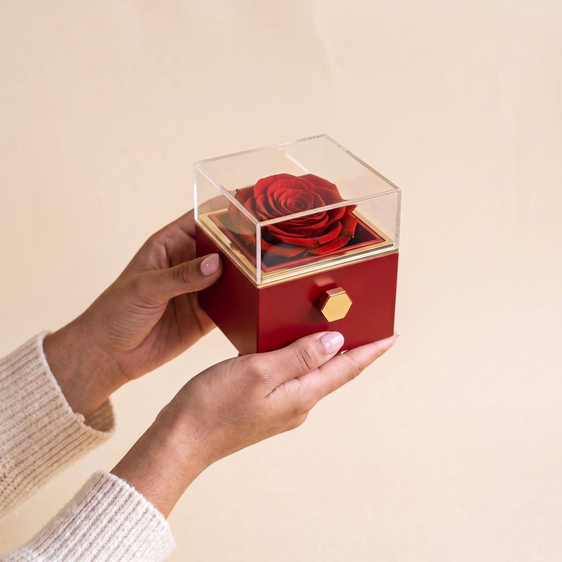 Rose Box